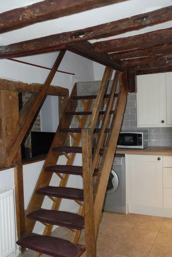 Hollyhock Cottage Ashford  Esterno foto