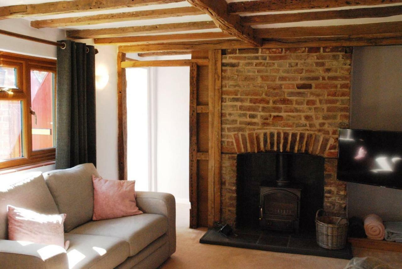 Hollyhock Cottage Ashford  Esterno foto