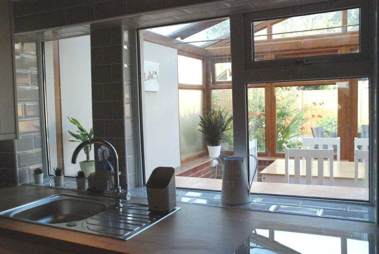 Hollyhock Cottage Ashford  Esterno foto