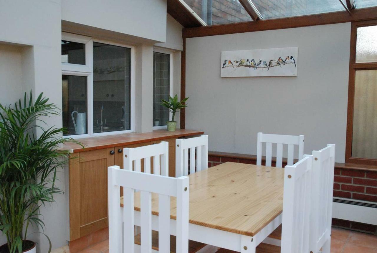 Hollyhock Cottage Ashford  Esterno foto