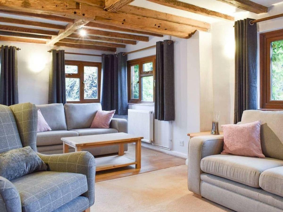 Hollyhock Cottage Ashford  Esterno foto