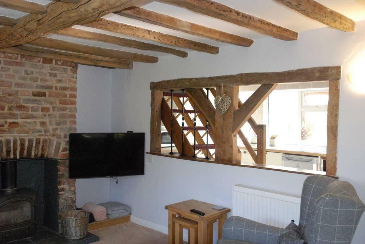 Hollyhock Cottage Ashford  Esterno foto
