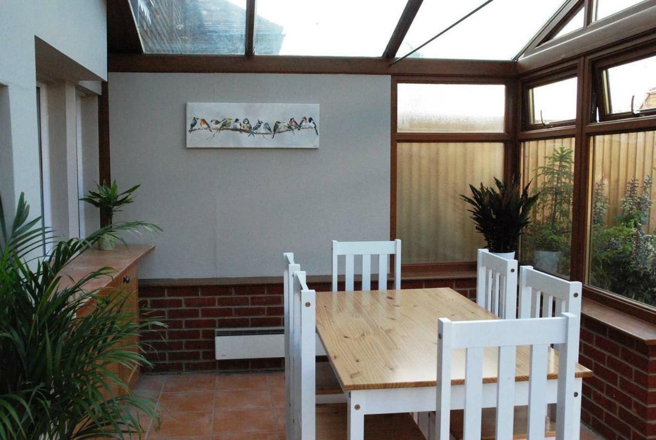 Hollyhock Cottage Ashford  Esterno foto