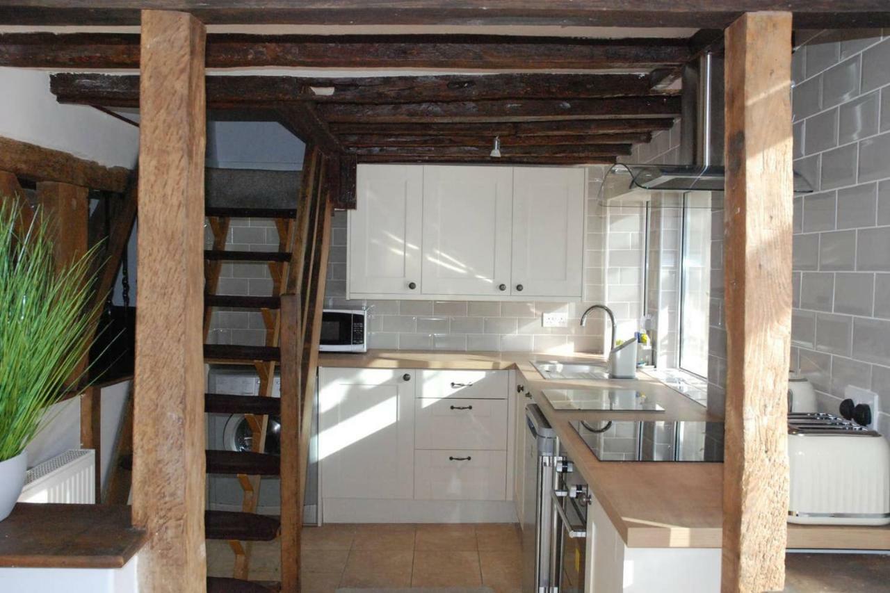 Hollyhock Cottage Ashford  Esterno foto
