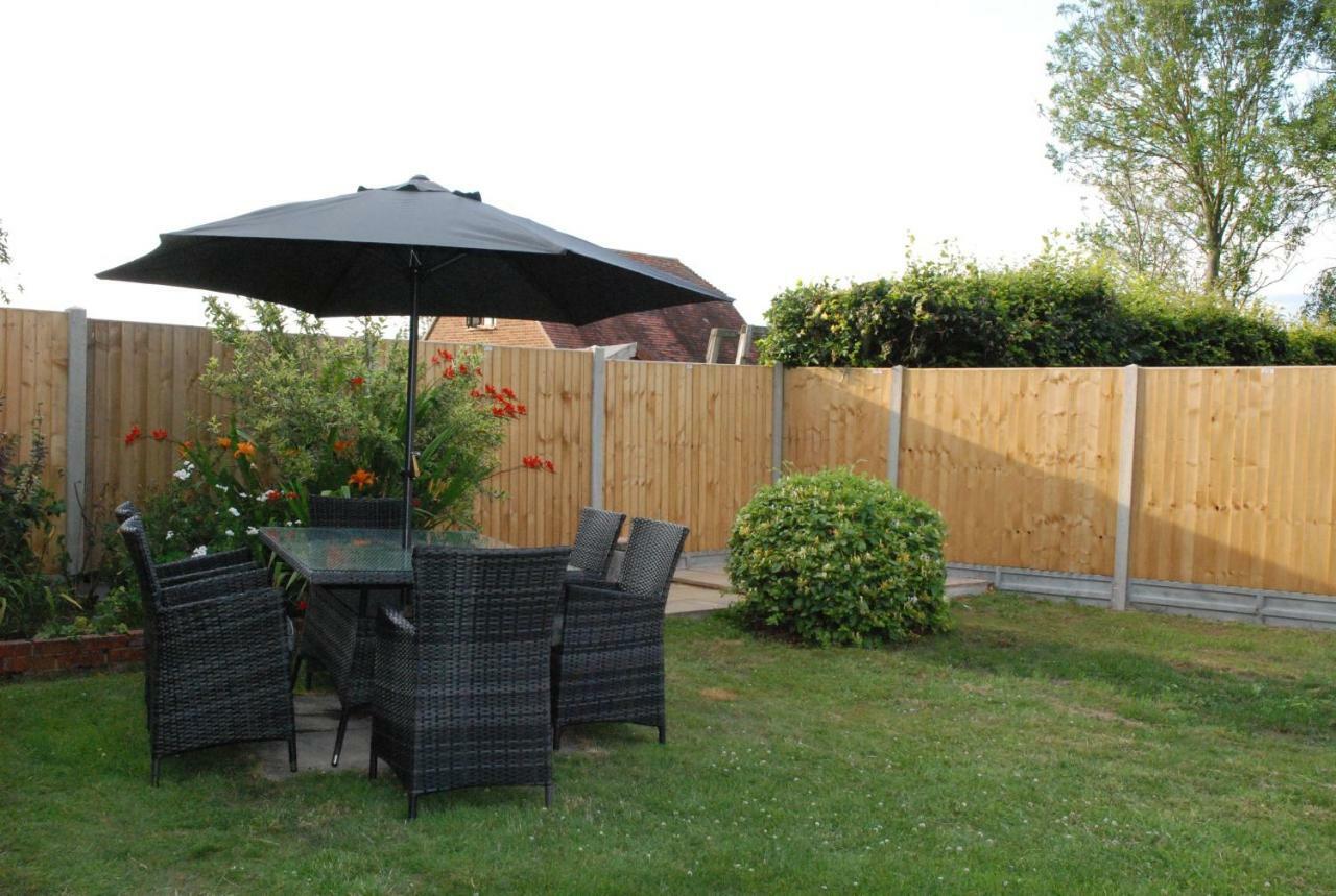 Hollyhock Cottage Ashford  Esterno foto