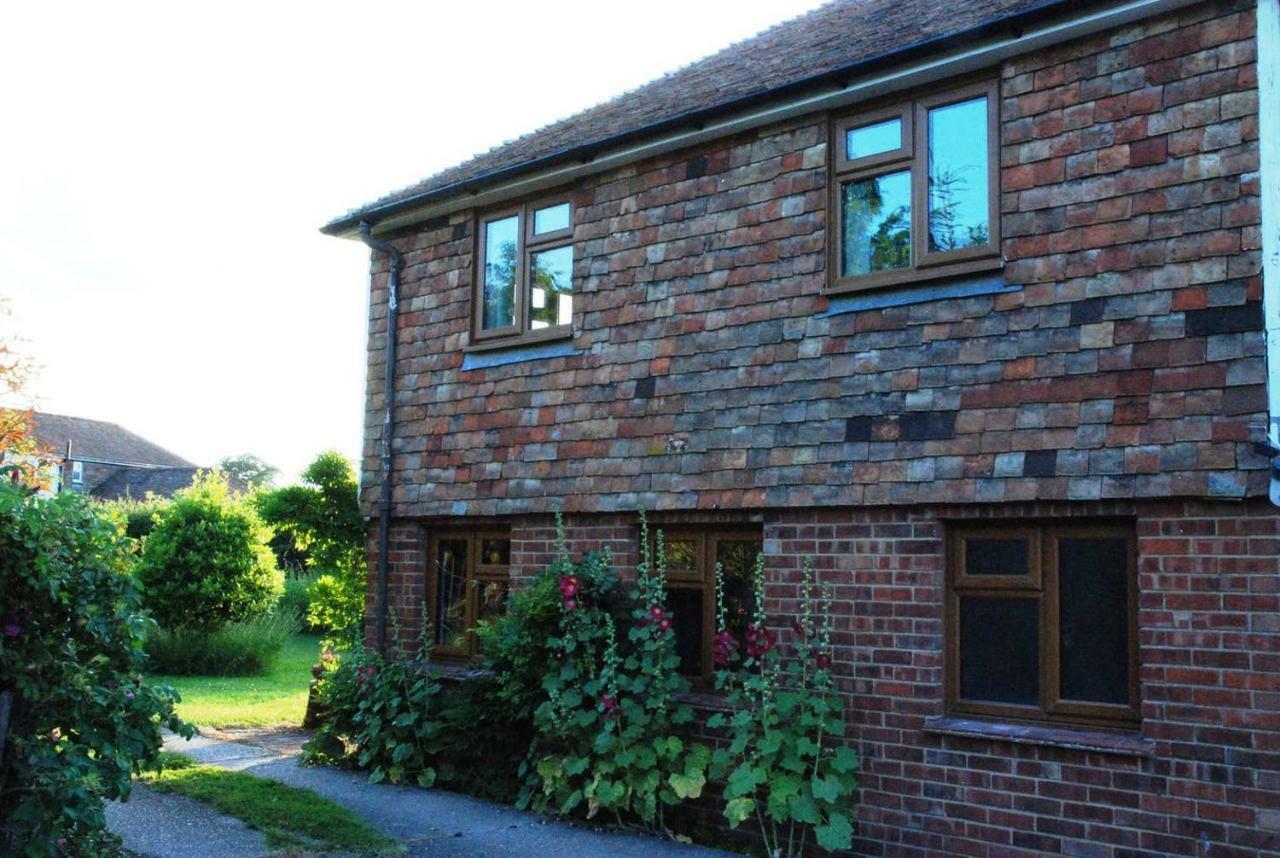 Hollyhock Cottage Ashford  Esterno foto